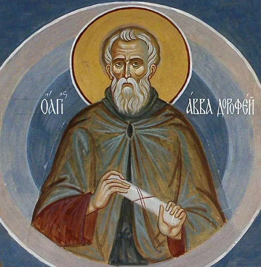 🌿 Веруй, что все случившееся с нами, до самого малейшего, бывает по промыслу Божьему, и тогда ты бе