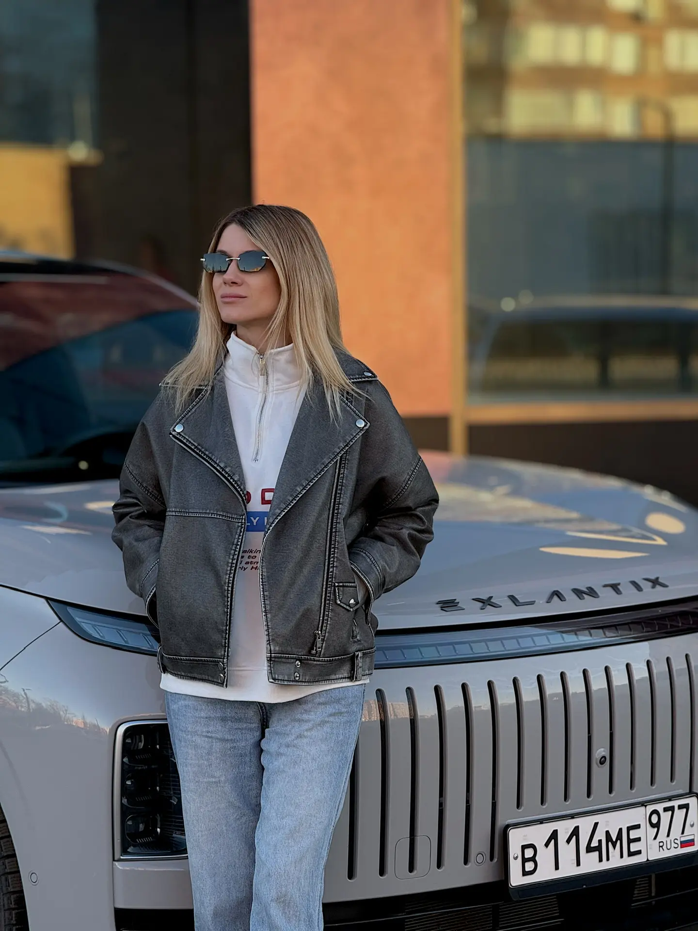 Когда технологии — это про любовь и комфорт... 🤍🚙
