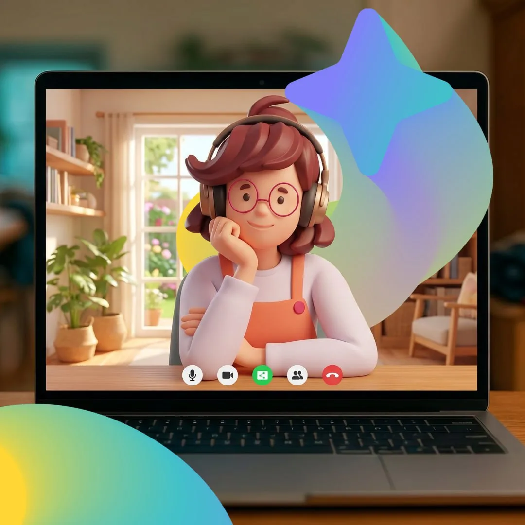 🧑‍💻Созвон с коллегами, десяток открытых вкладок, облачные документы, а на фоне кто-то уже смотрит 