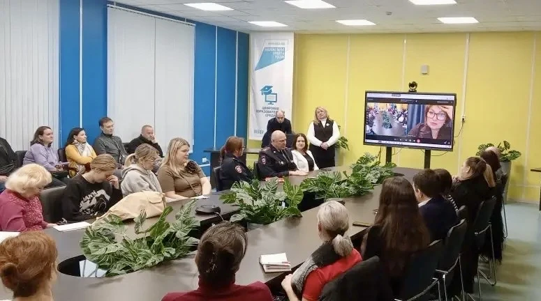 5️⃣ марта  в нашей школе состоялось родительское собрание, посвящённое обсуждению будущих образовате