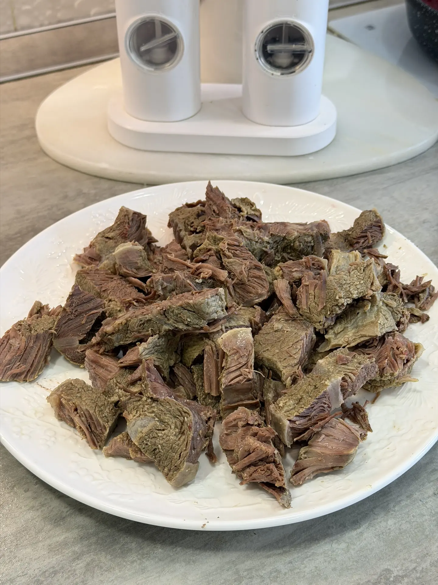 Блинчики с мясом