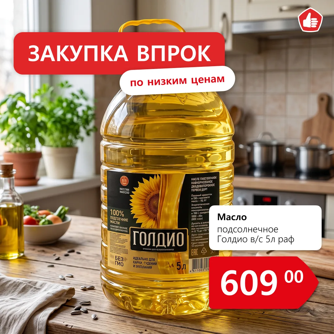 Если уж покупать то, что дома нужно постоянно, почему бы сразу не взять большой формат ...
