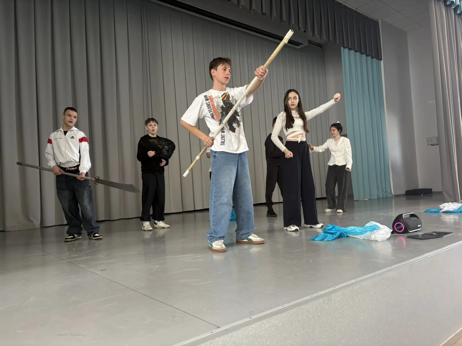🌟 День китайской культуры: Погружение в  Китай! 🇨🇳✨ Сегодня наш мир наполнился волшебством и восточн