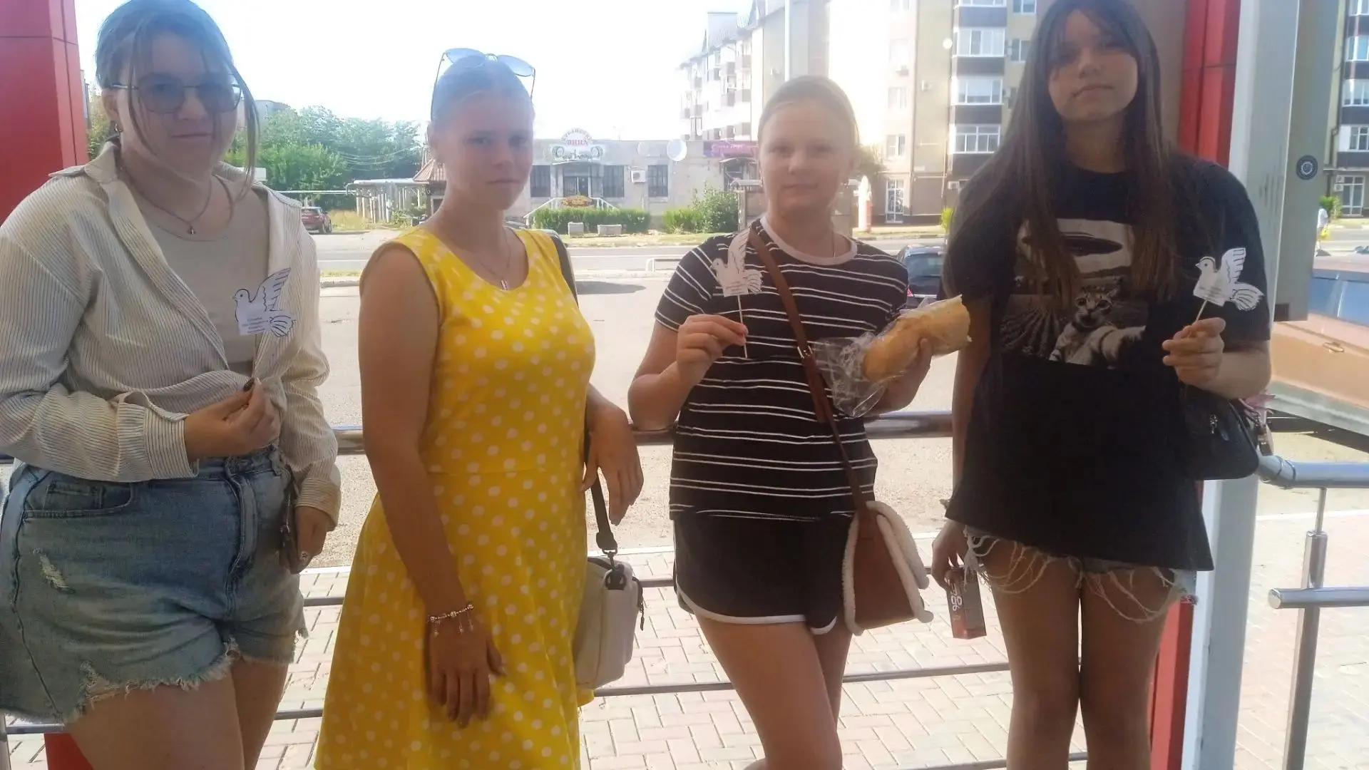 3 сентября - День солидарности в борьбе с терроризмом.