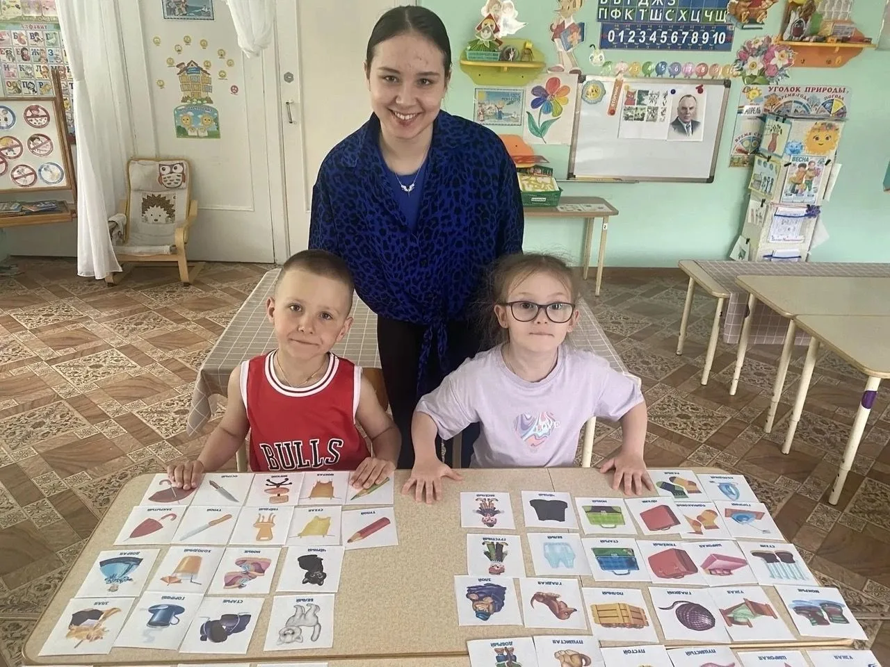 Я, Трухина Мария Иннокентьевна, студентка Омского педагогического колледжа № 1, специал...