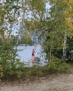 Для кого-то лето прошло, словно и не бывало, но не для этого воронежца.