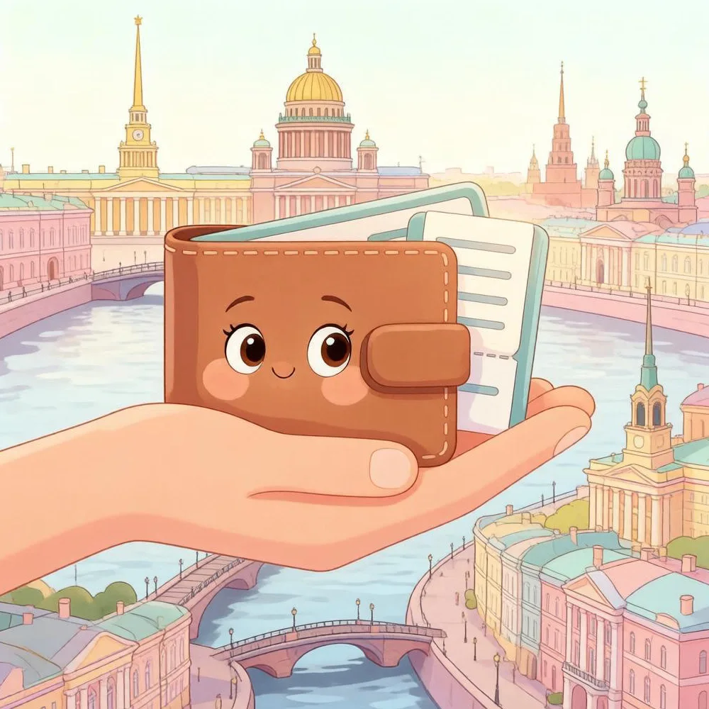 Счастливое происшествие!
Кошелёк нашёл дорогу домой благодаря читательскому билету! 🎉В нашу библиот