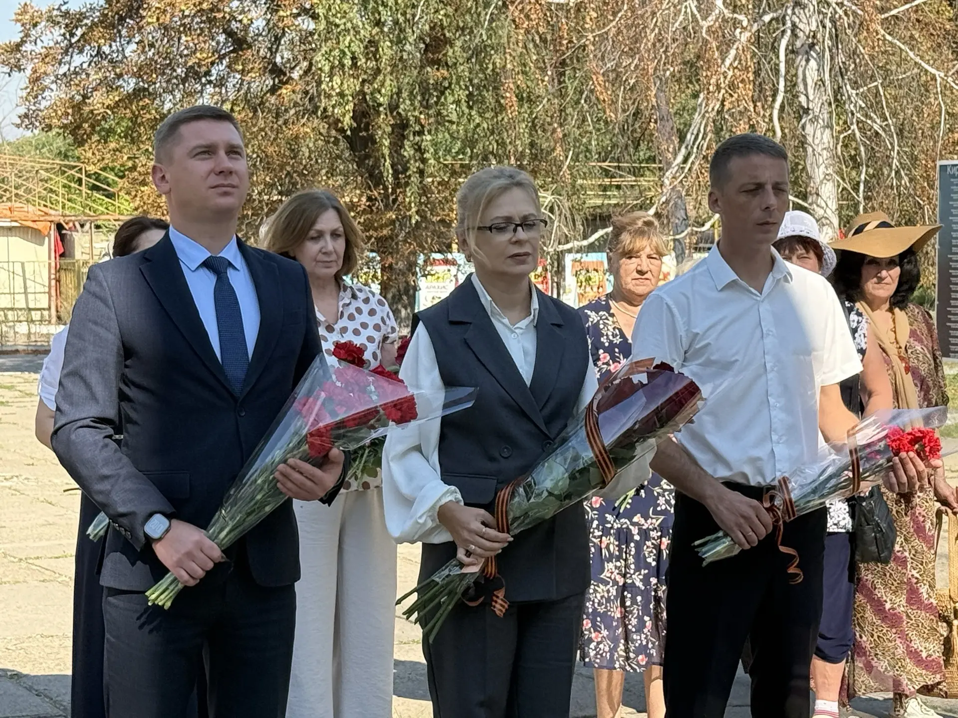 🕊 Память жива: 83 года со дня освобождения Кировска