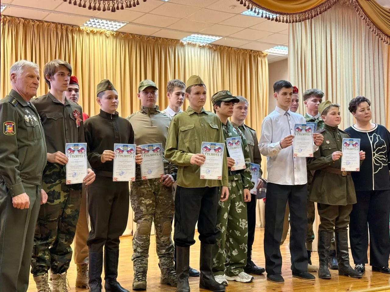 🎖️ Гордимся нашим учеником! 🎖️  Саплин Глеб, ученик 9 «А» класса школы №12, принял участие в III эта