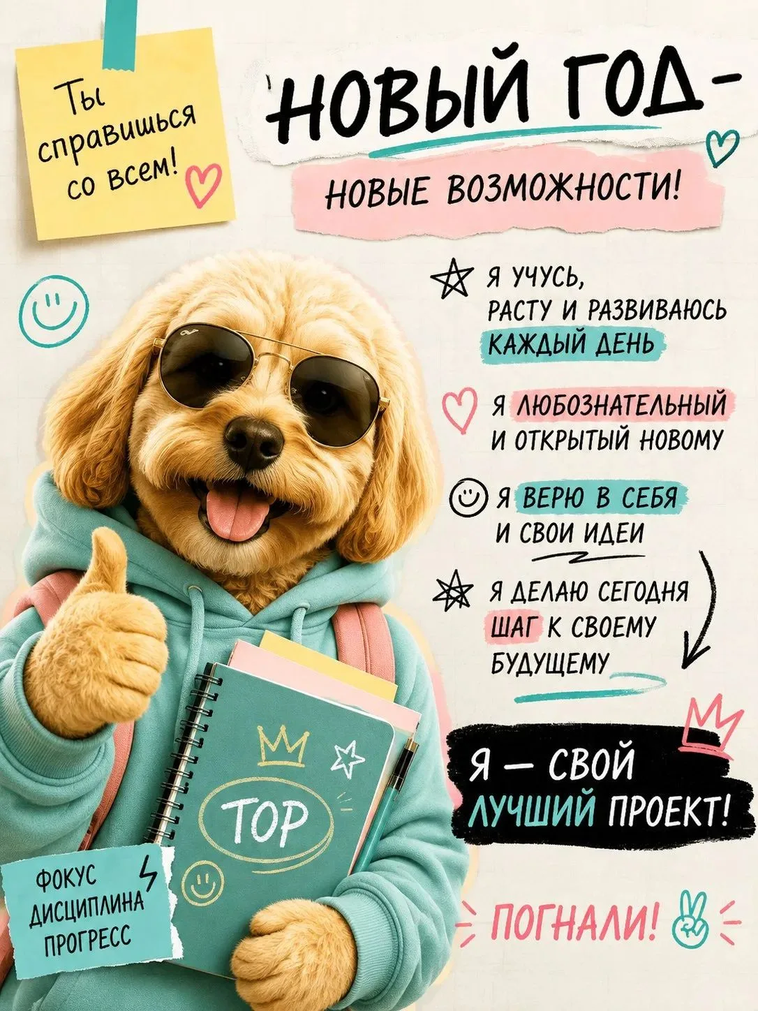 Какое у вас сейчас настроение? Это радостное предвкушение новых открытий,😍 лёгкая грус...
