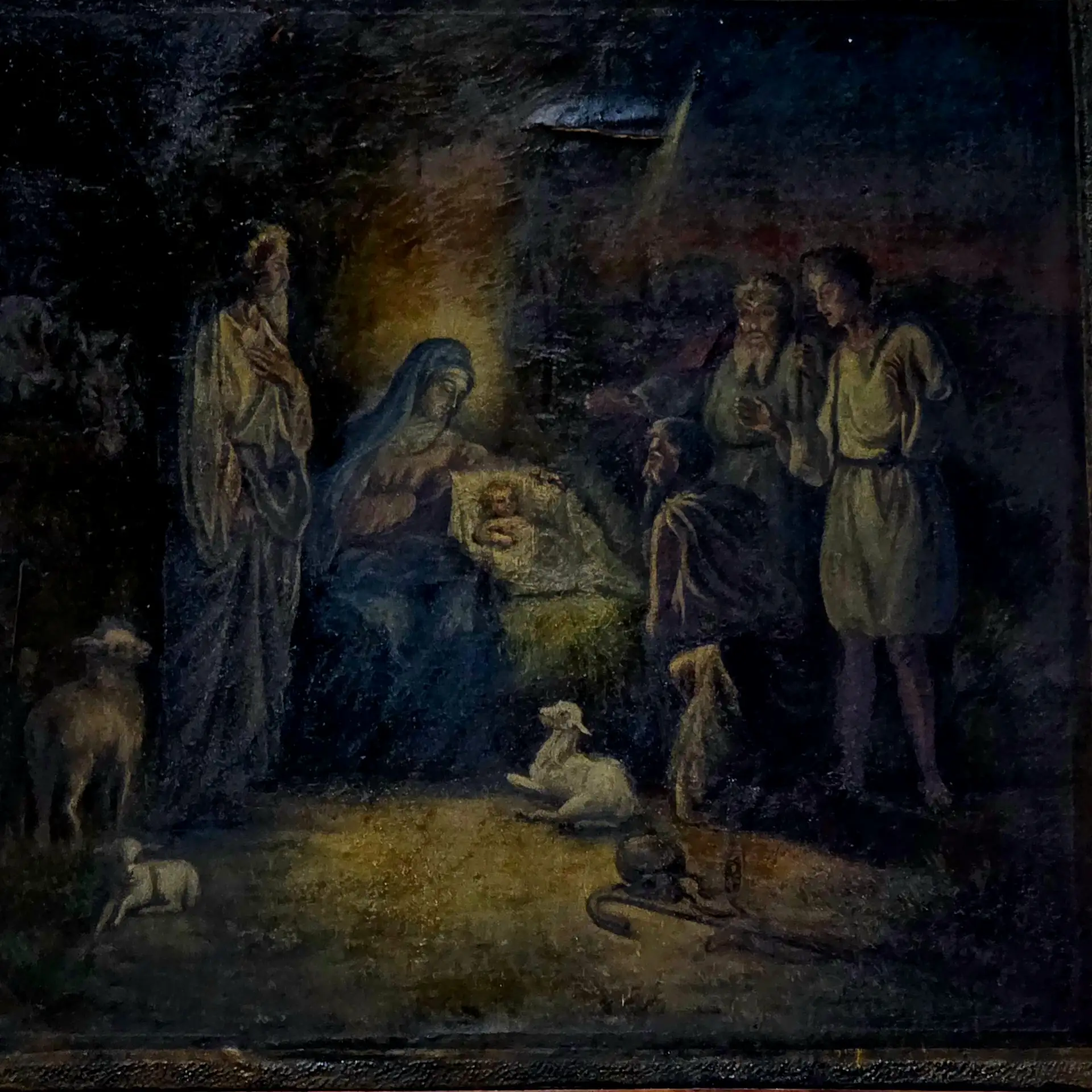 Балаклавская Мадонна