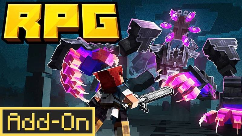 Аддон RPG