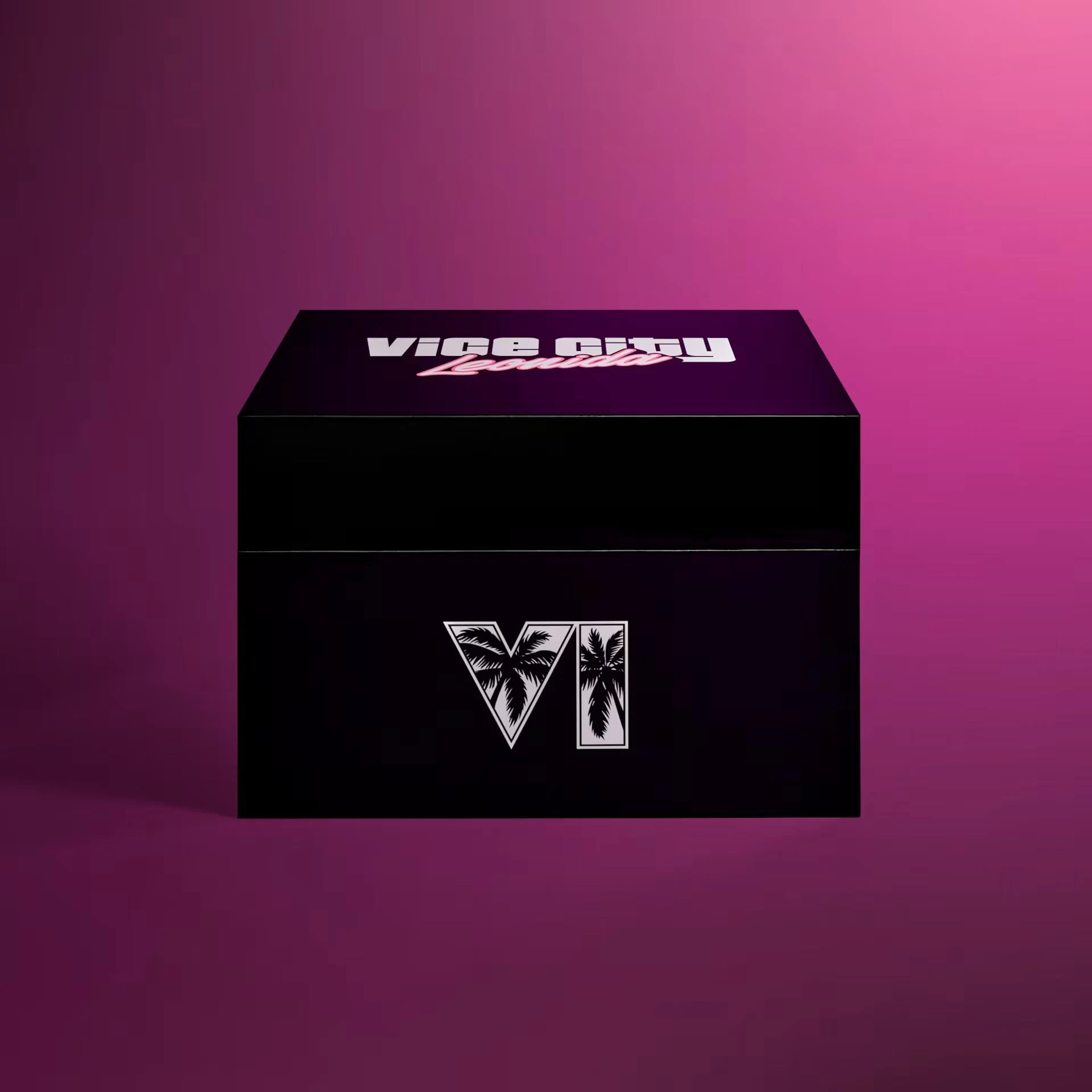 Rockstar Games представила коллекционное издание GTA 6