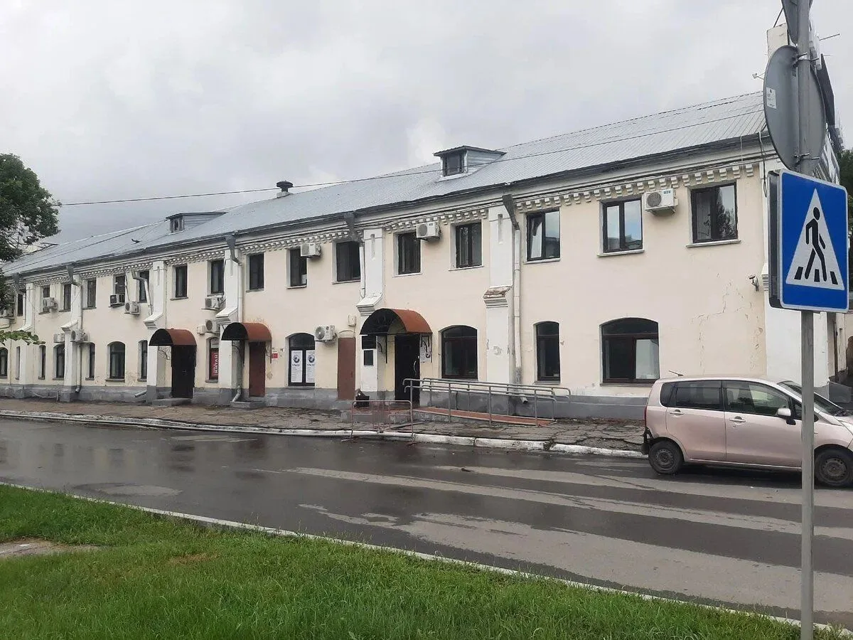 Туалет снова заработает в здании речного вокзала в Хабаровске