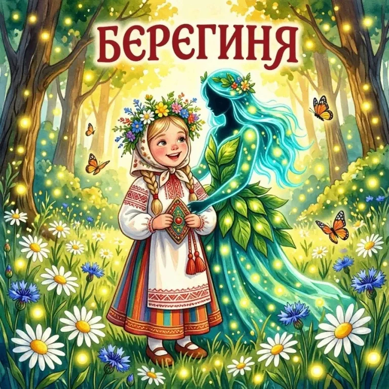Фольклорный час «Берегиня» в Леснополянском СДК: храним традиции предков!
Сегодня в нашем Доме культ