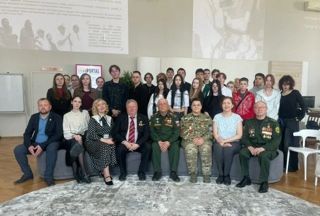В Челябинске прошла серия культурно просветительских мероприятий в рамках масштабного п...