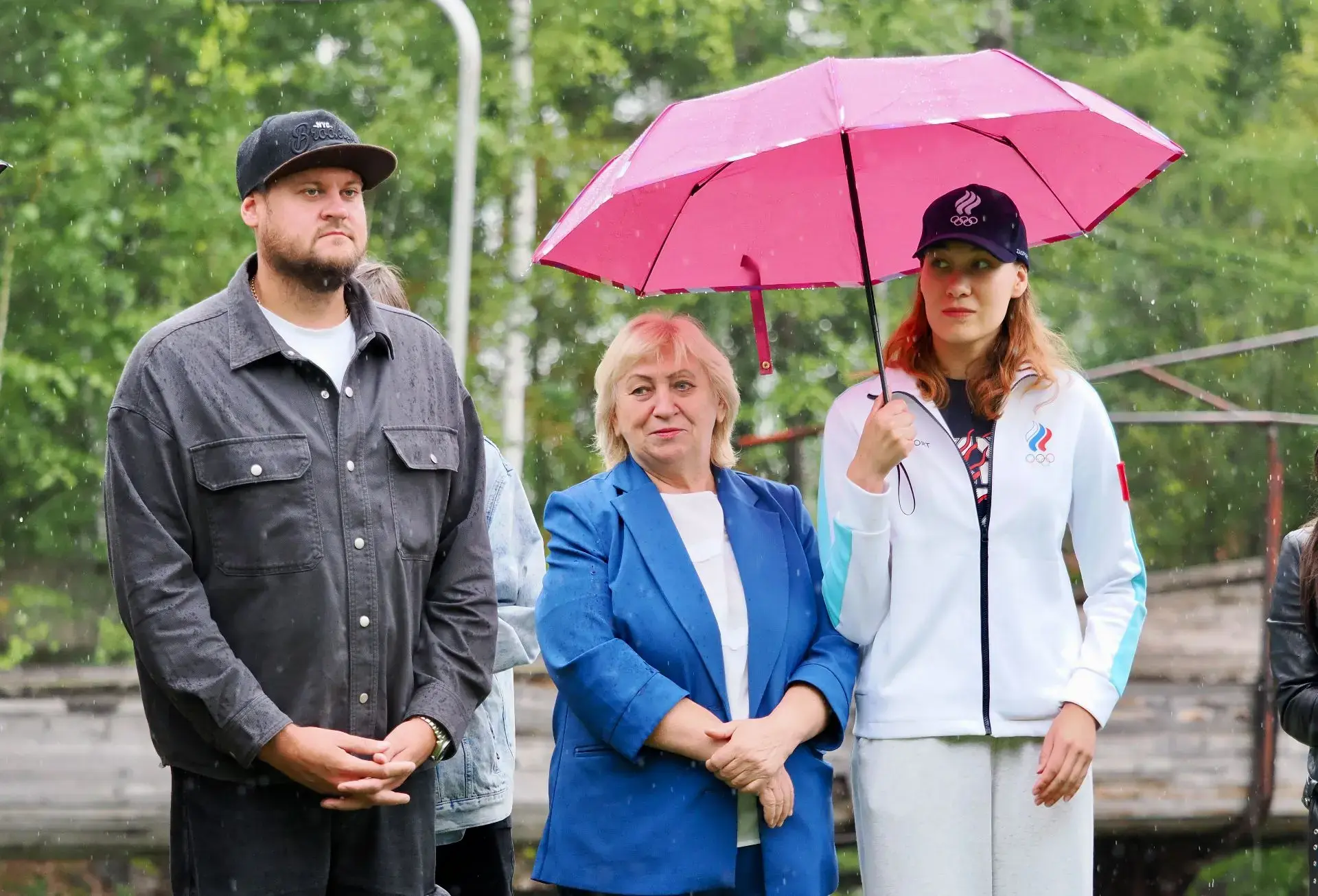 Спорт объединяет