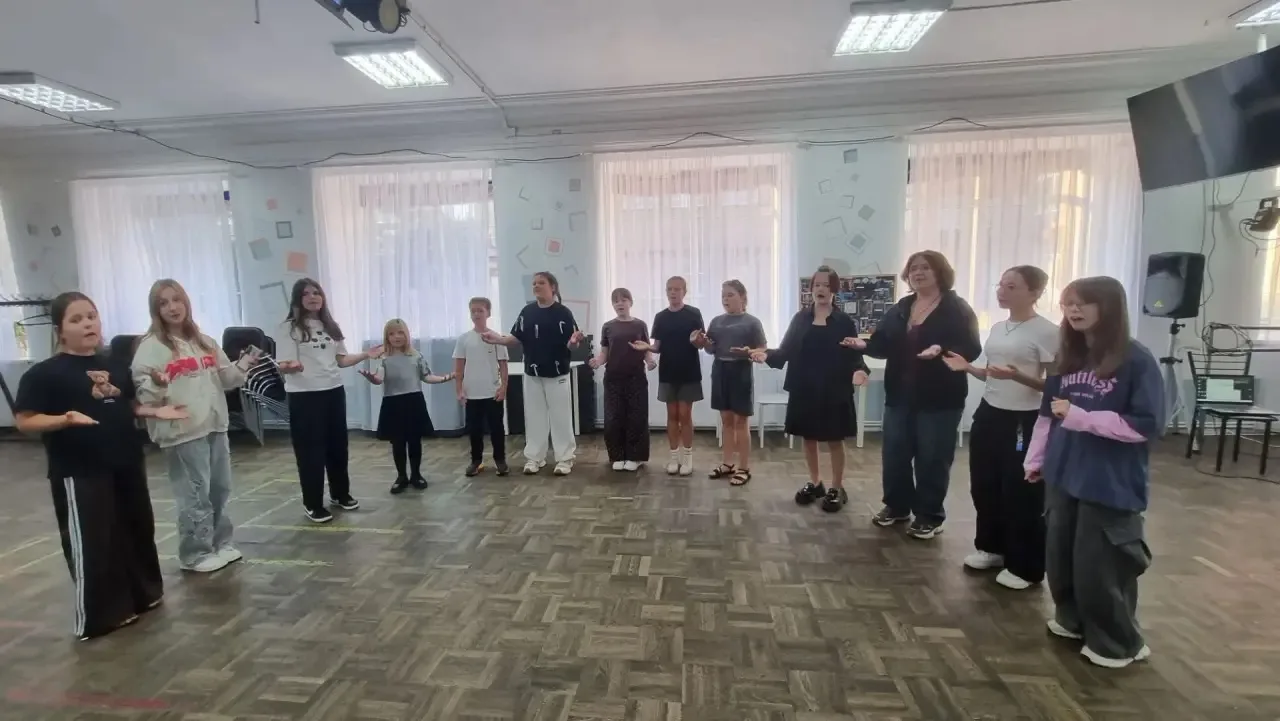 🪗Образцовый ансамбль народной песни «Шатрица» вновь распахнул свои двери для  более че...