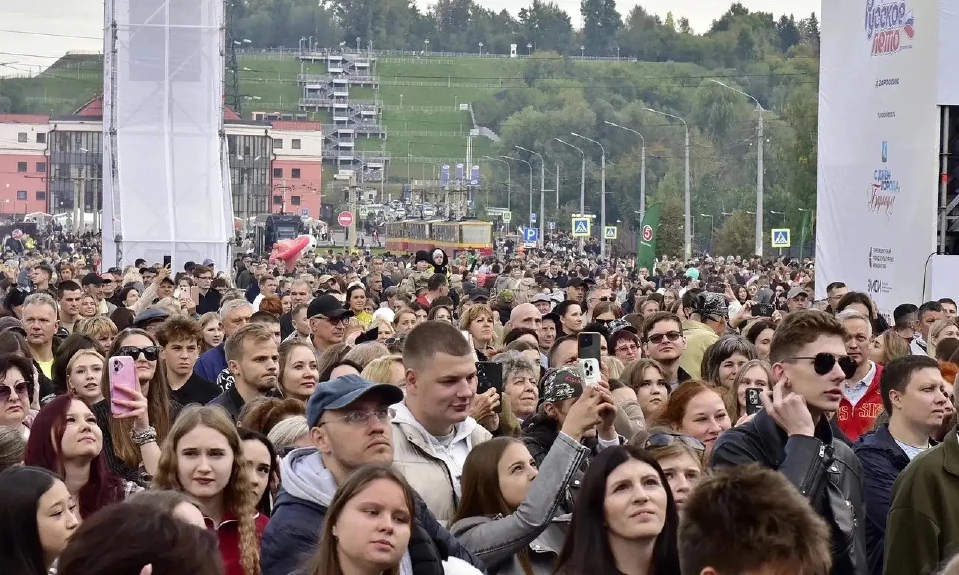 День города 2026 в Барнауле — как это было