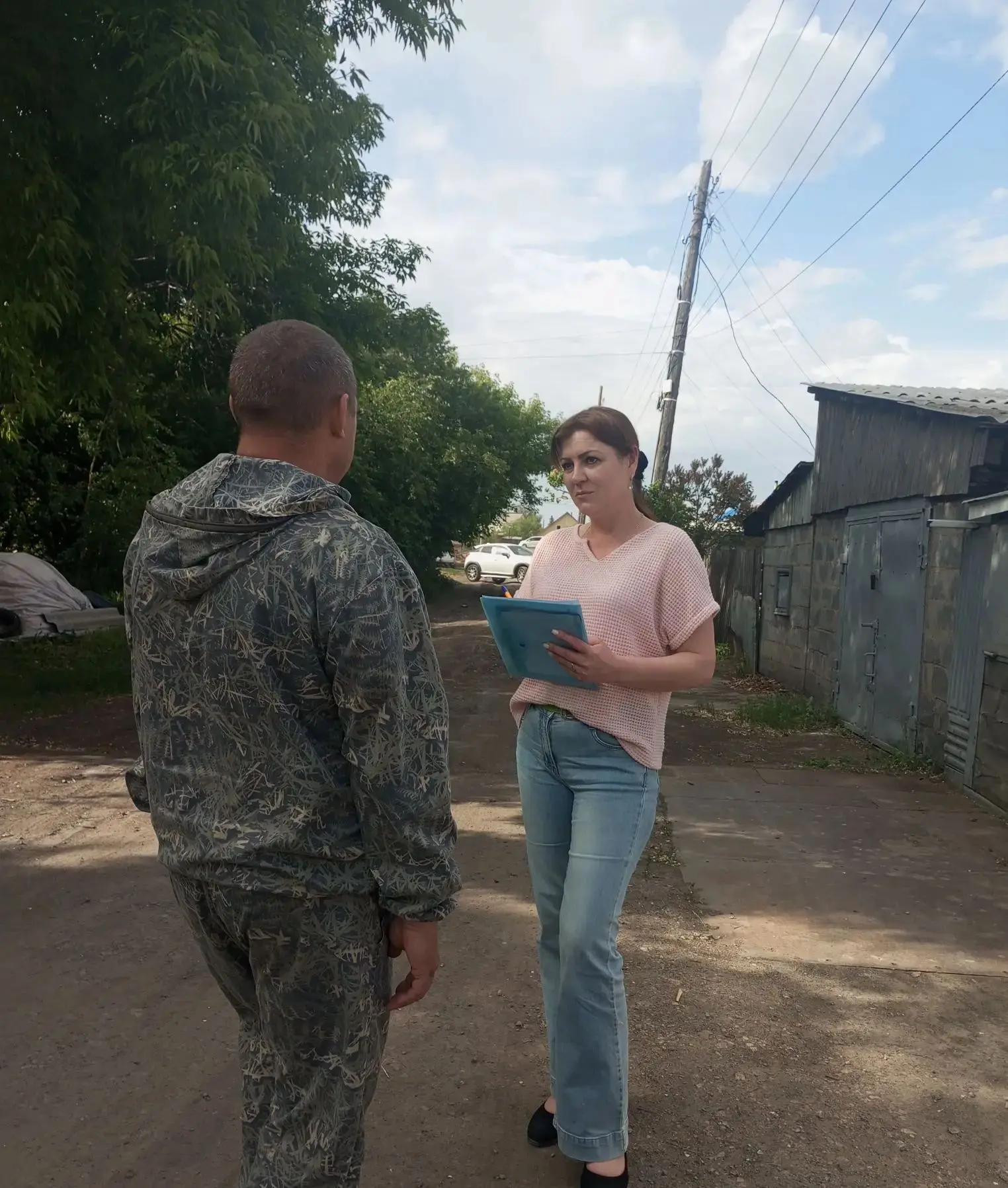 👨‍👩‍👧‍👦В Рубцовске семьи военнослужащих, задействованных в специальной военной опер...