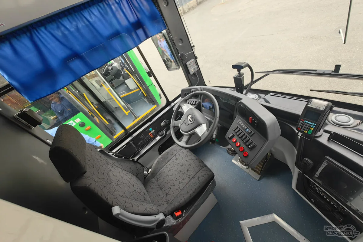 🚌 В Екатеринбурге перевозчикам напомнили о безопасности пассажиров. 

В администрации города обсу