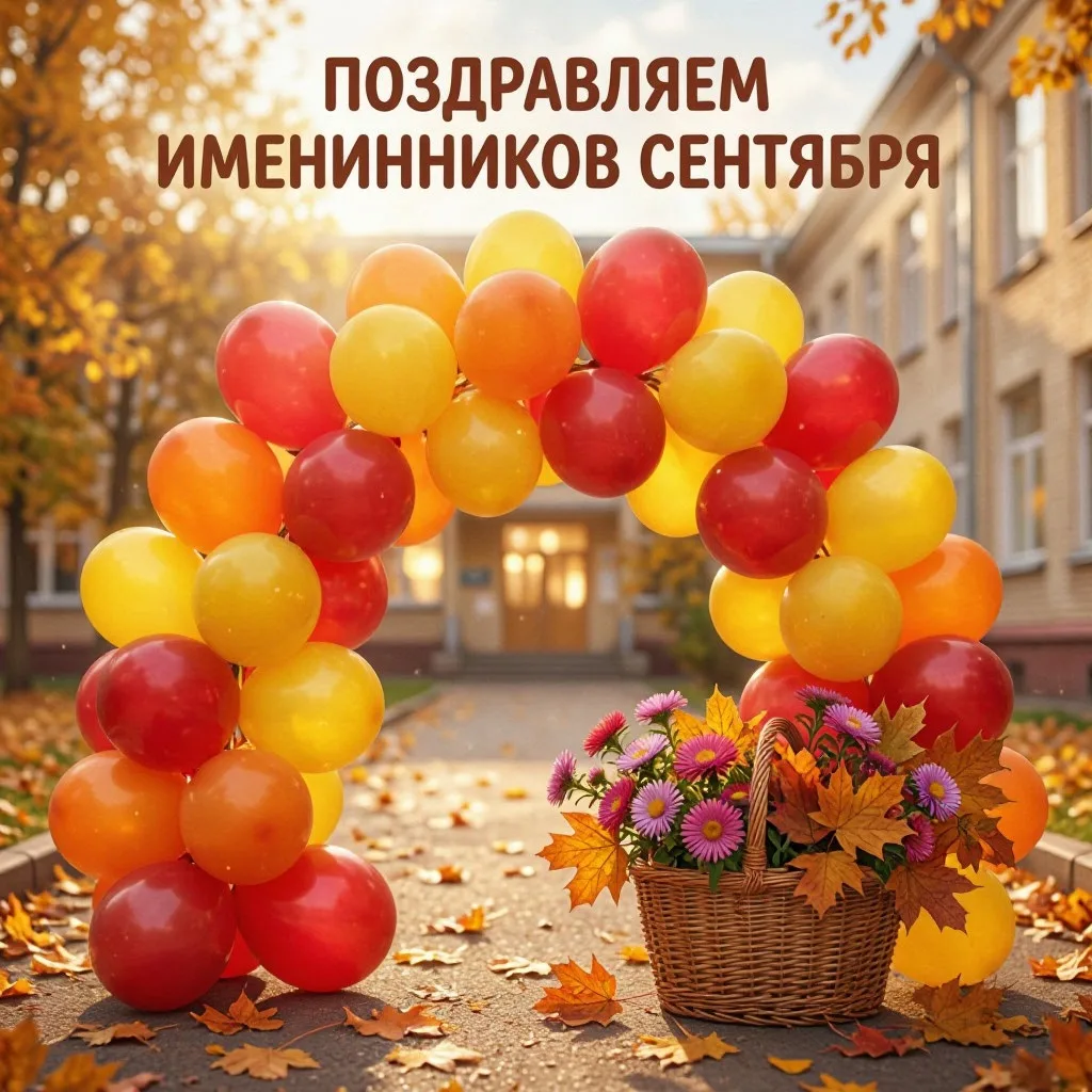 🎉 Новая добрая традиция нашей школы: в конце каждого месяца на линейке мы поздравляем ...