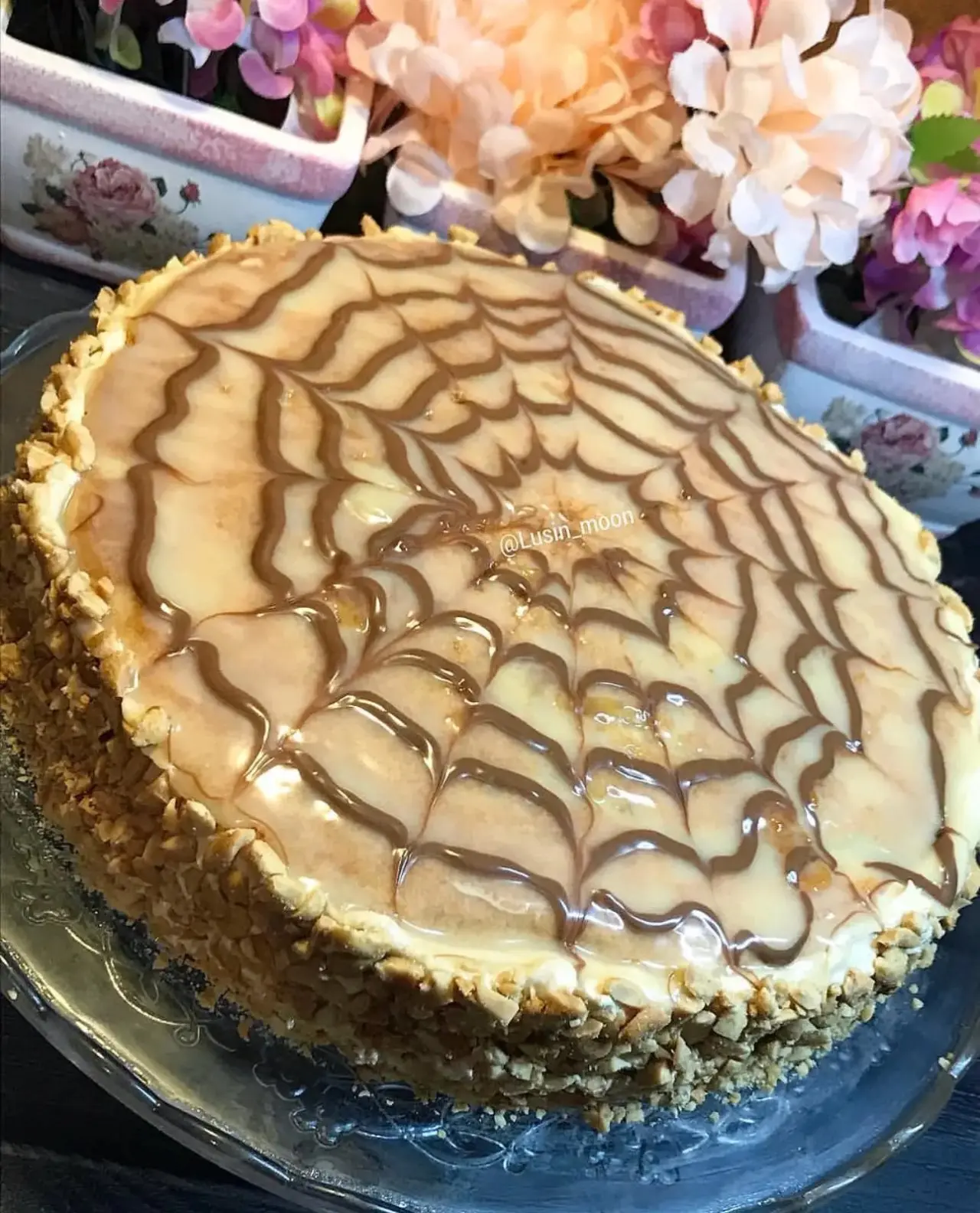 🍰 Торт «Эстерхази»