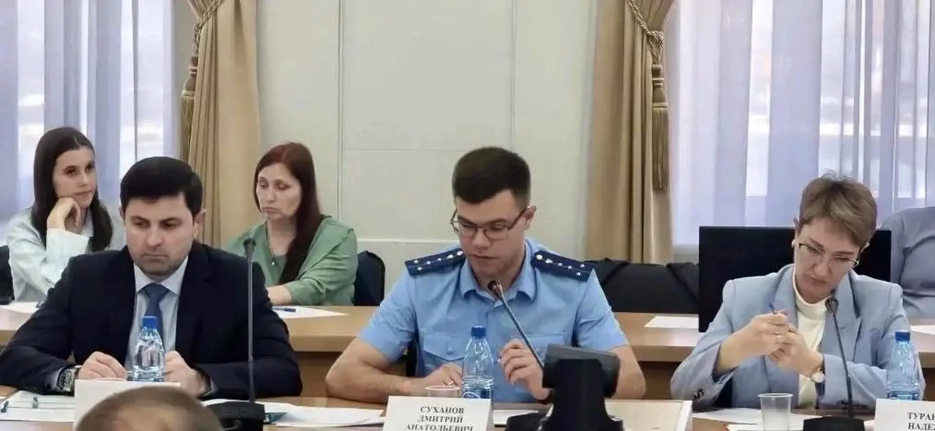 Прокуратура Забайкальского края приняла участие в круглом столе по вопросам реализации государственн