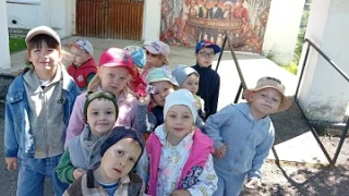 Интересное и захватывающее мероприятие прошло у воспитанников подготовительной и старше...