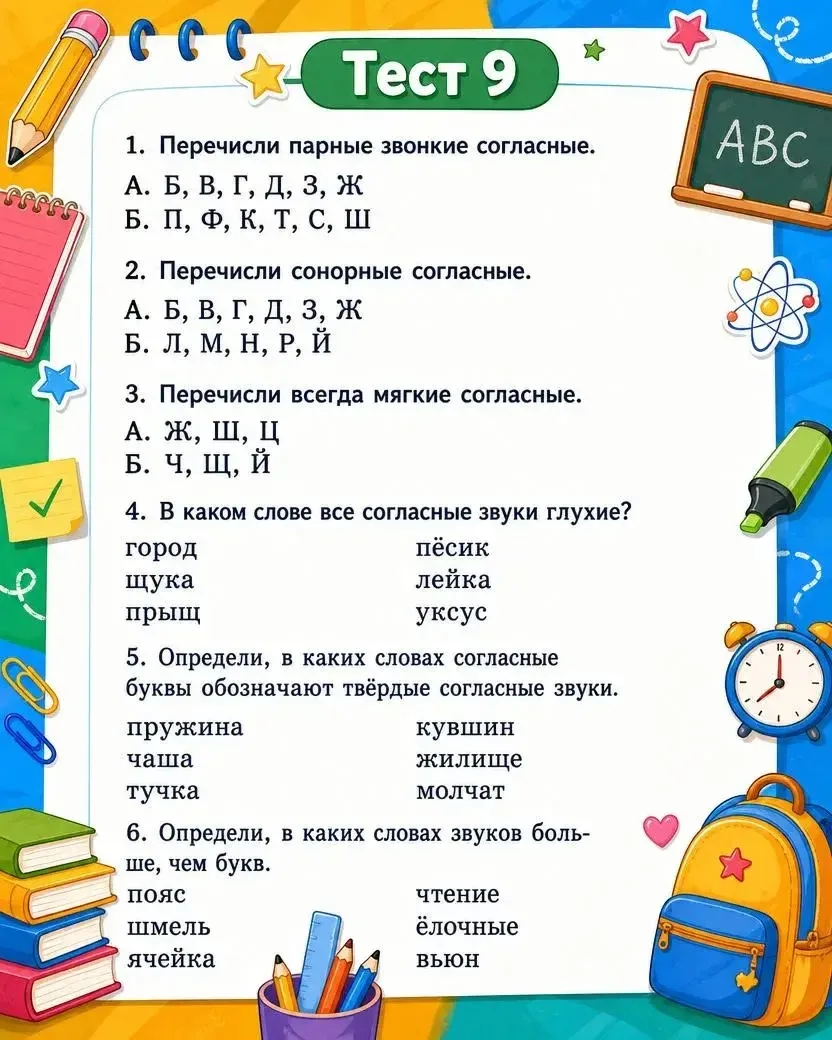 Изображение 3 к публикации «Полезная школа | 1-4 классы»