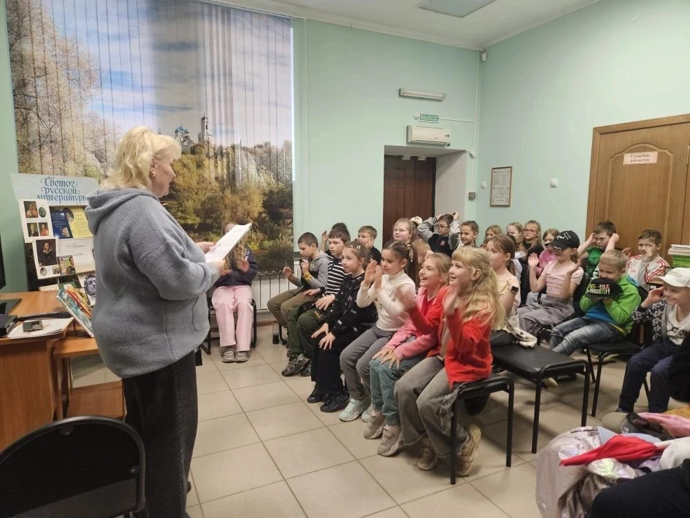 Второй день в школьном лагере «Солнышко» прошёл очень насыщенно и интересно. Ребята пос...