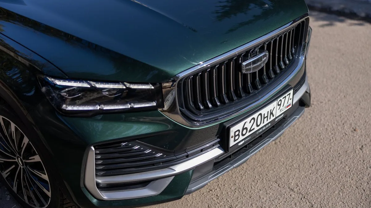 Китайские автогиганты Geely и Changan теряют миллиарды в 🇷🇺России: убыток 15,68 млрд рублей из-за ст
