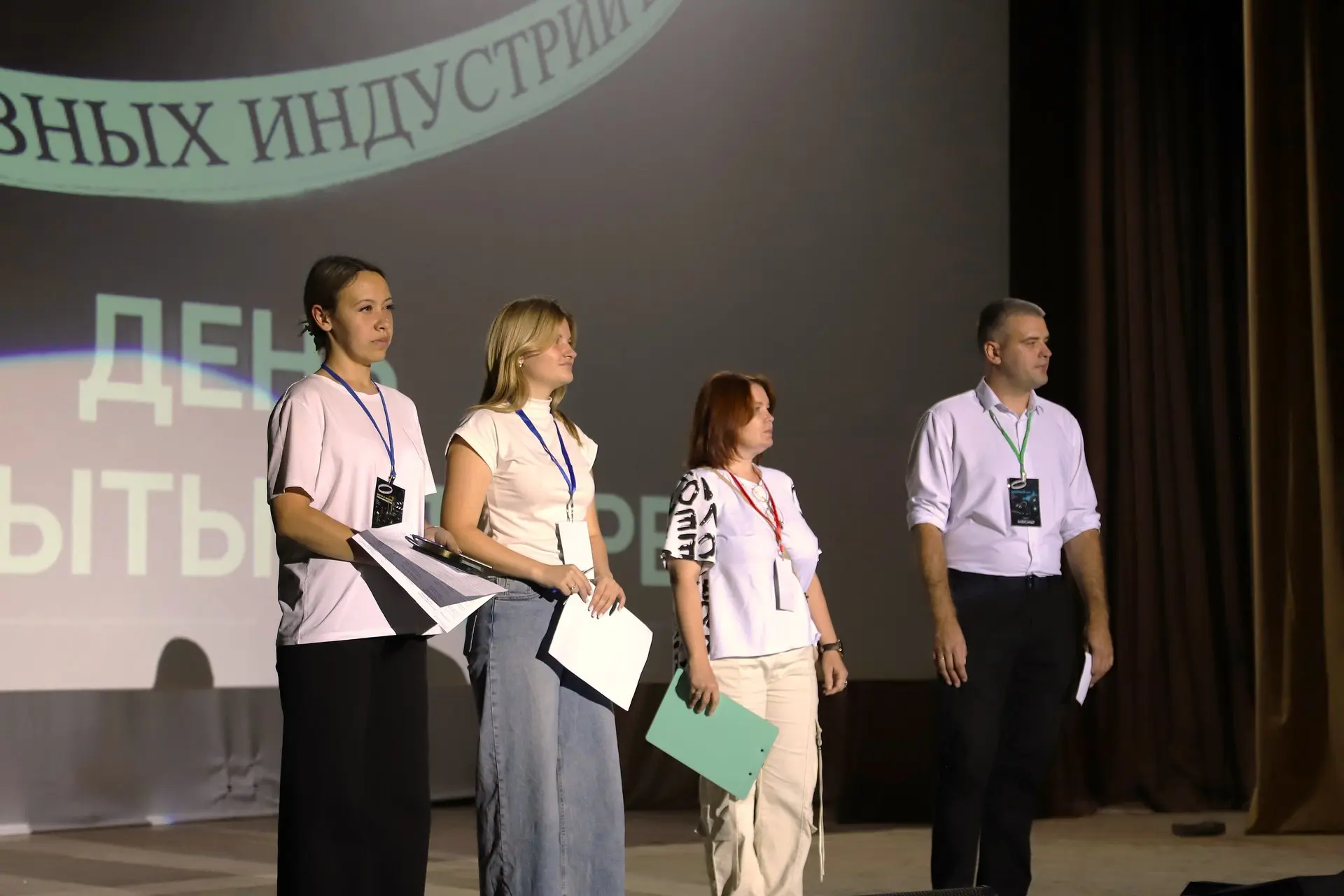 В Школе креативных индустрий в Павловске прошёл День открытых дверей 🎓