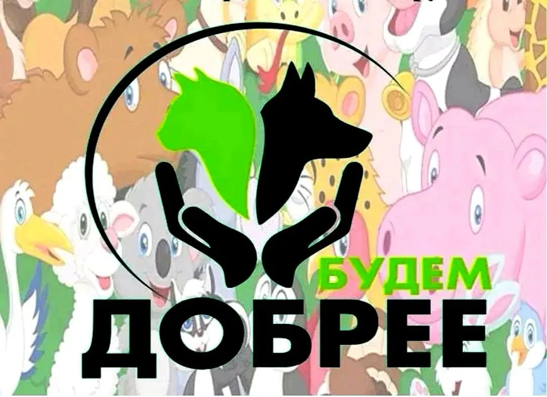 Добро к животным начинается с правильных поступков.