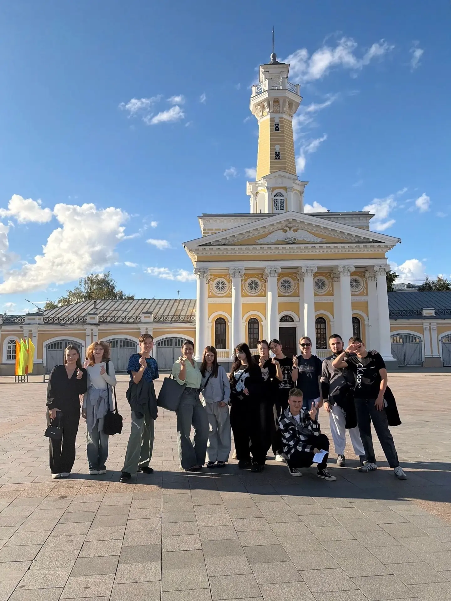 Три дня с фондом «Мы вместе» 🤝
