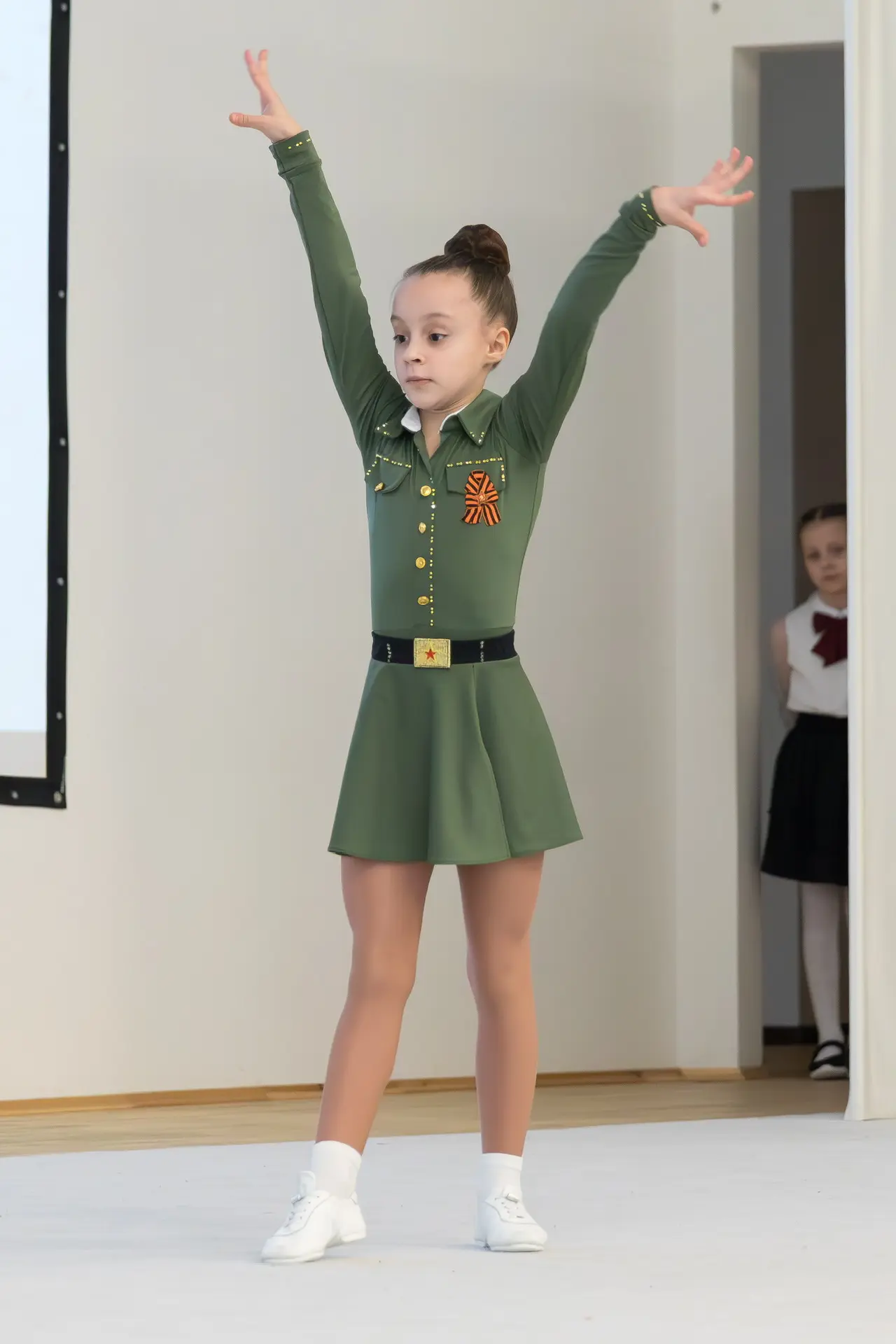 🎉 Праздничный концерт в лицее имени генерал‑майора Хисматулина В. И. 🎉  📆 6 марта в нашем лицее сост