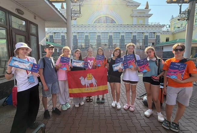 В Красноярске завершился финал всероссийского конкурса «Большая перемена» среди школьников 5–7-х кла