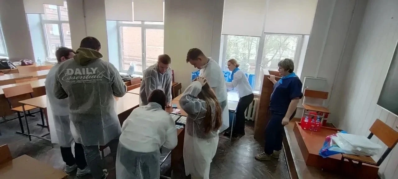 Всероссийская студенческая олимпиада по профилю водоснабжения и водоотведения завершилась успехом   