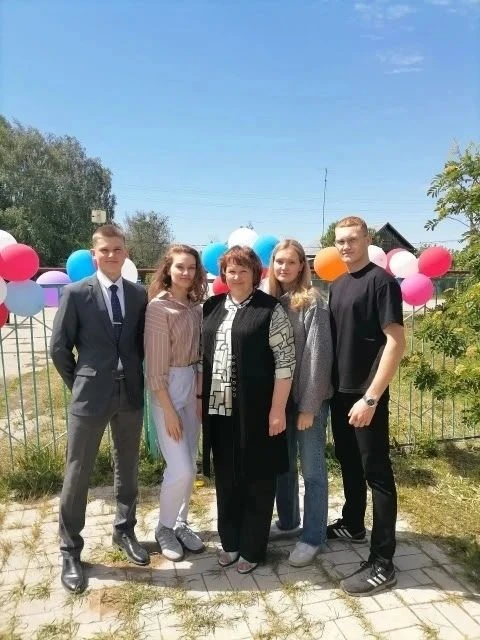 Семья. Там, где живёт счастье!