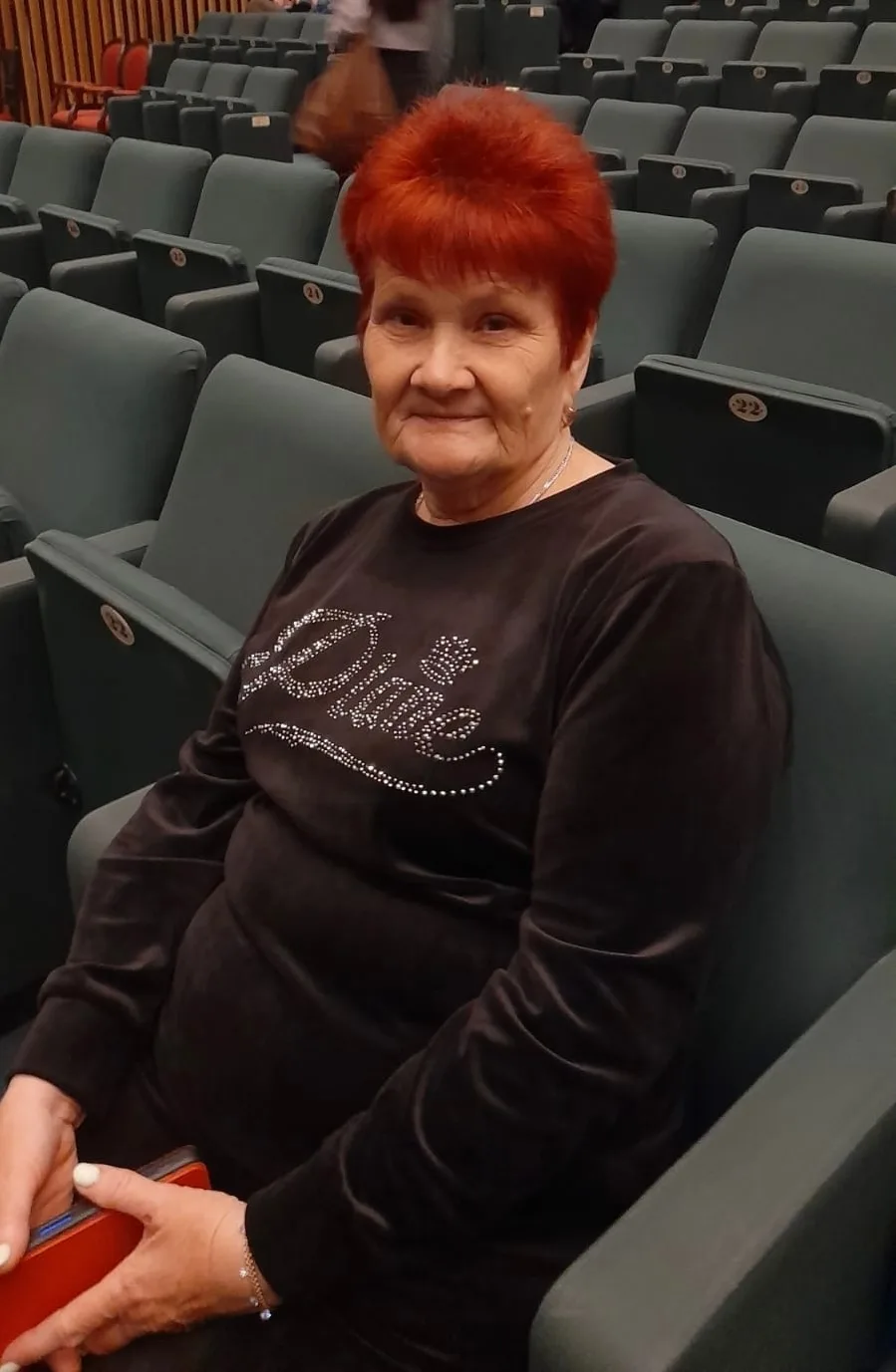 Покорила цифровой олимп

Жительница Добринского округа Вера Владимировна Чернышова в очередной раз д