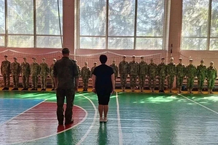 Региональный этап военно-патриотической игры «Зарница 2.0» завершился в Херсонской области. Более 10