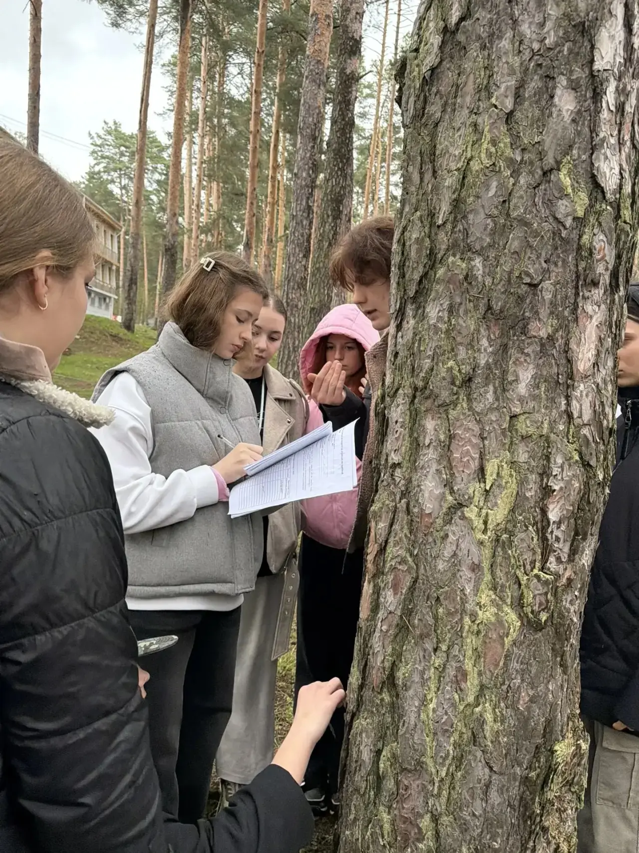 С 15 по 21 апреля в ЦТО «Космос» 🚀 прошел областной слет научных обществ учащихся (НОУ), где для акт