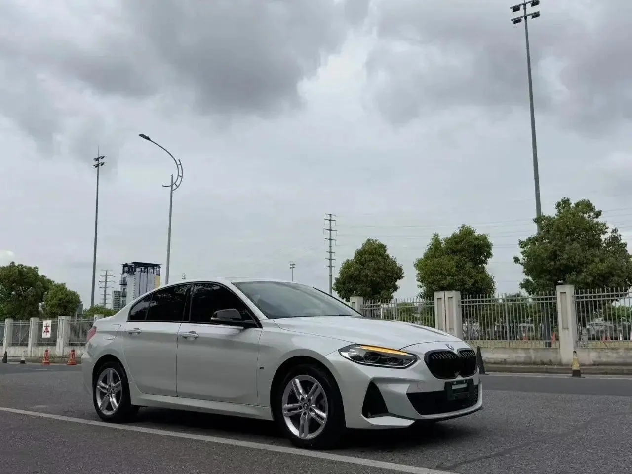 BMW 120i 2021