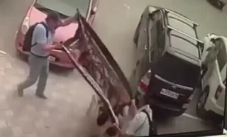 🏅 Кировчан, спасших выпавшего из окна мальчика, наградят сотрудники УМВД