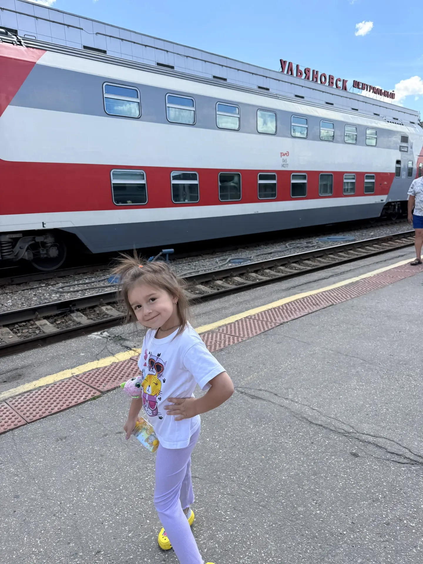 Мы в Ульяновске.