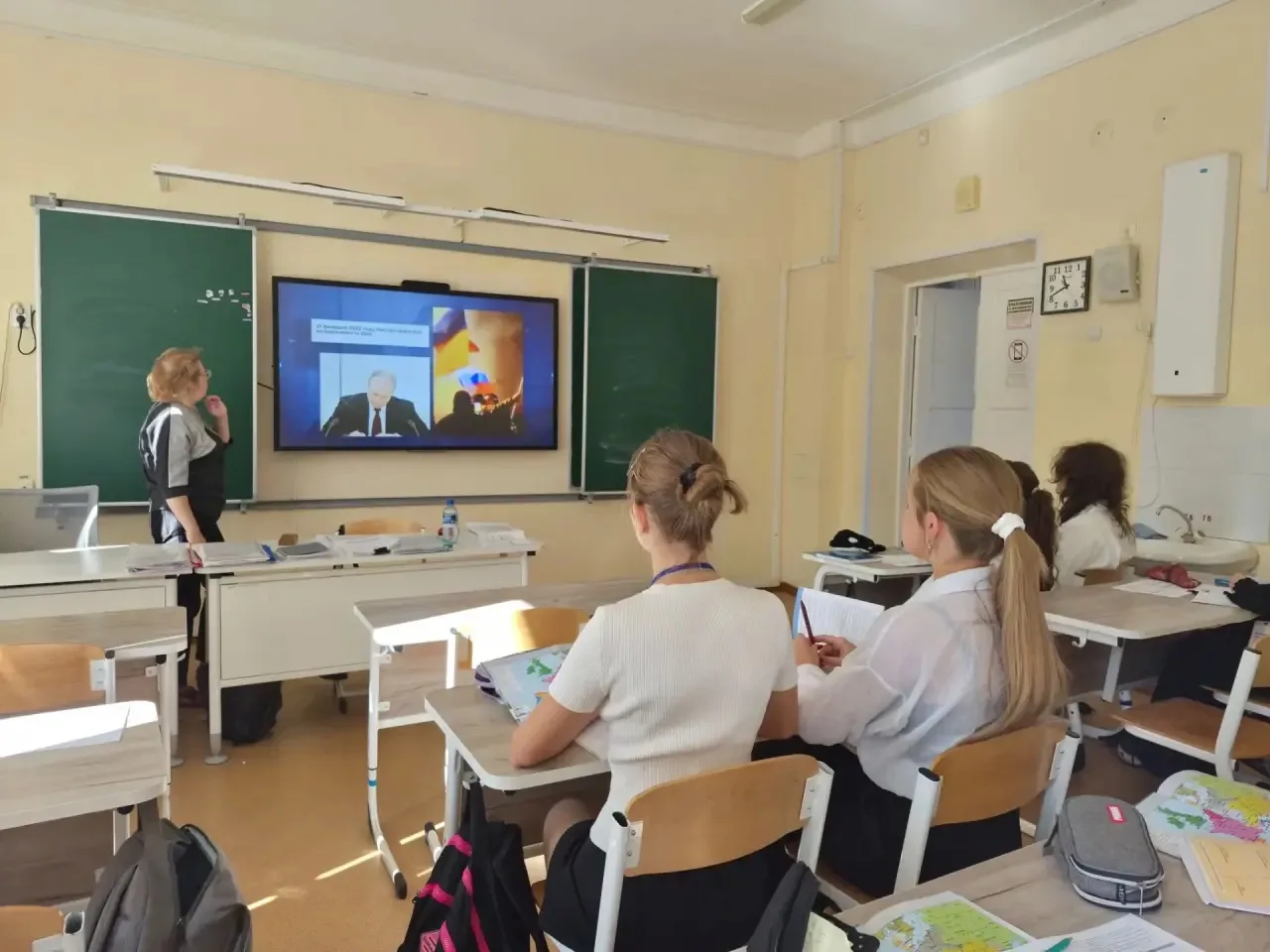 🕊 30 сентября — День воссоединения ДНР, ЛНР, Запорожской и Херсонской областей с Росси...