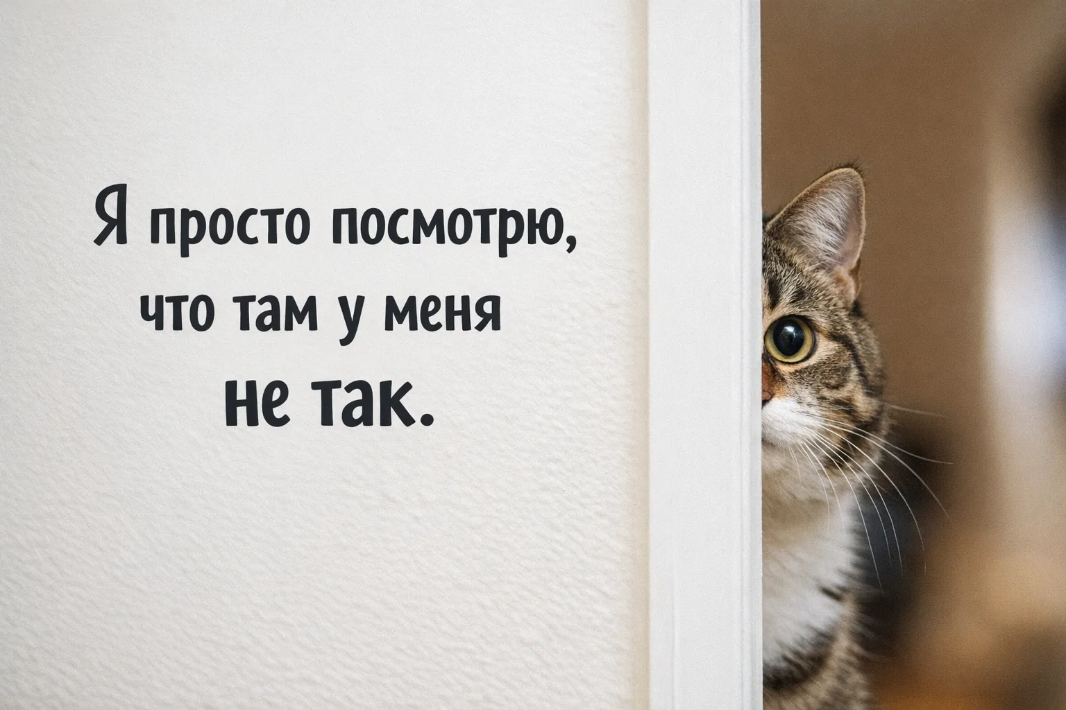 🚨 Разбор не обязывает, но…