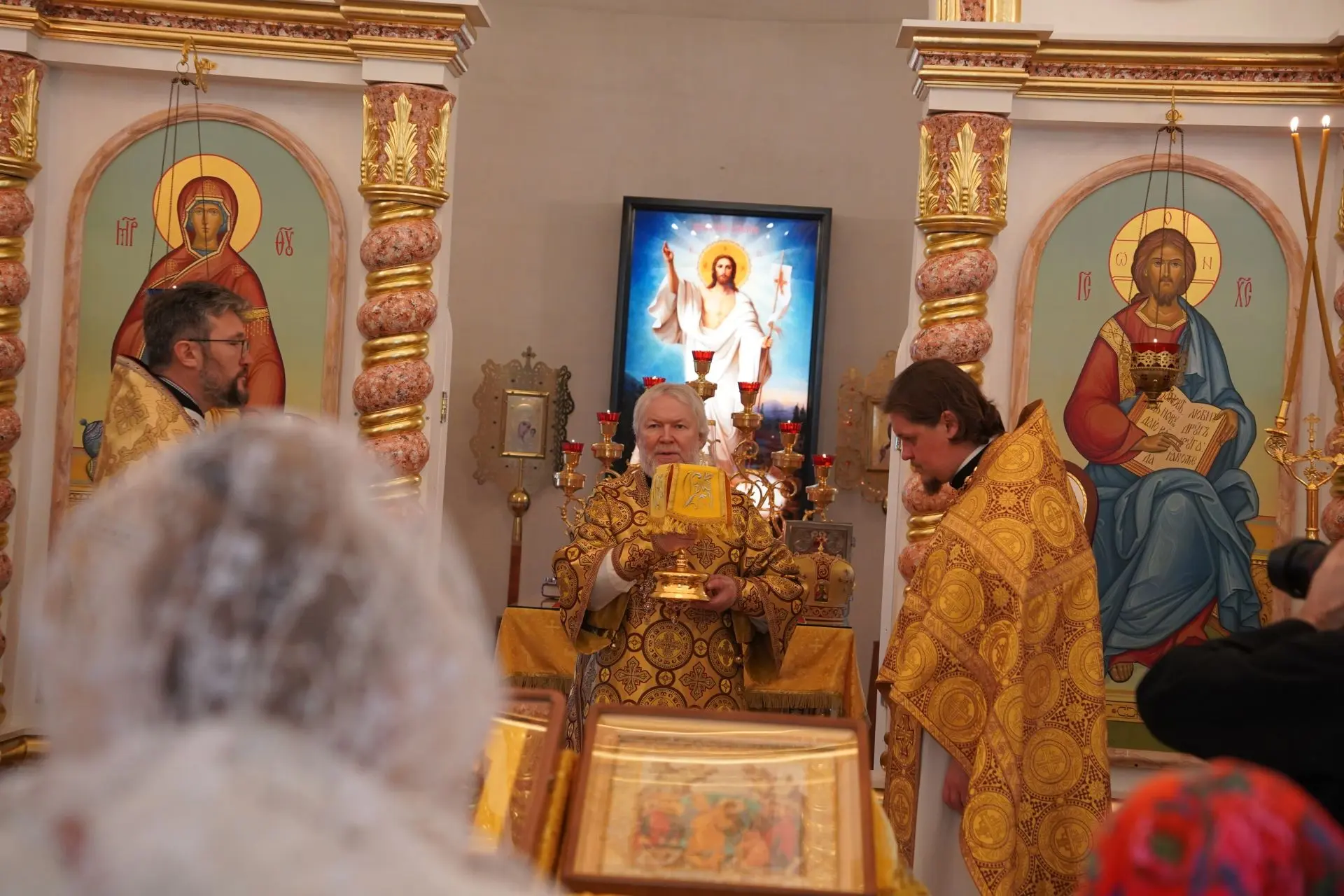 Сбылось то, о чём долго мечтали — в Бураново открыли Дом милосердия!