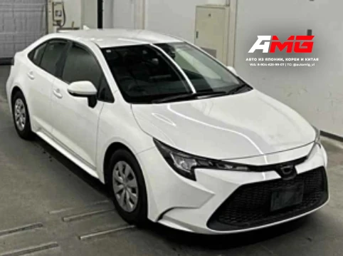 🇯🇵 TOYOTA COROLLA

▪️Комплектация: G-X
▪️2022 год, 101.000 км
▪️1.8 л., 140 л.с., бензин, вари