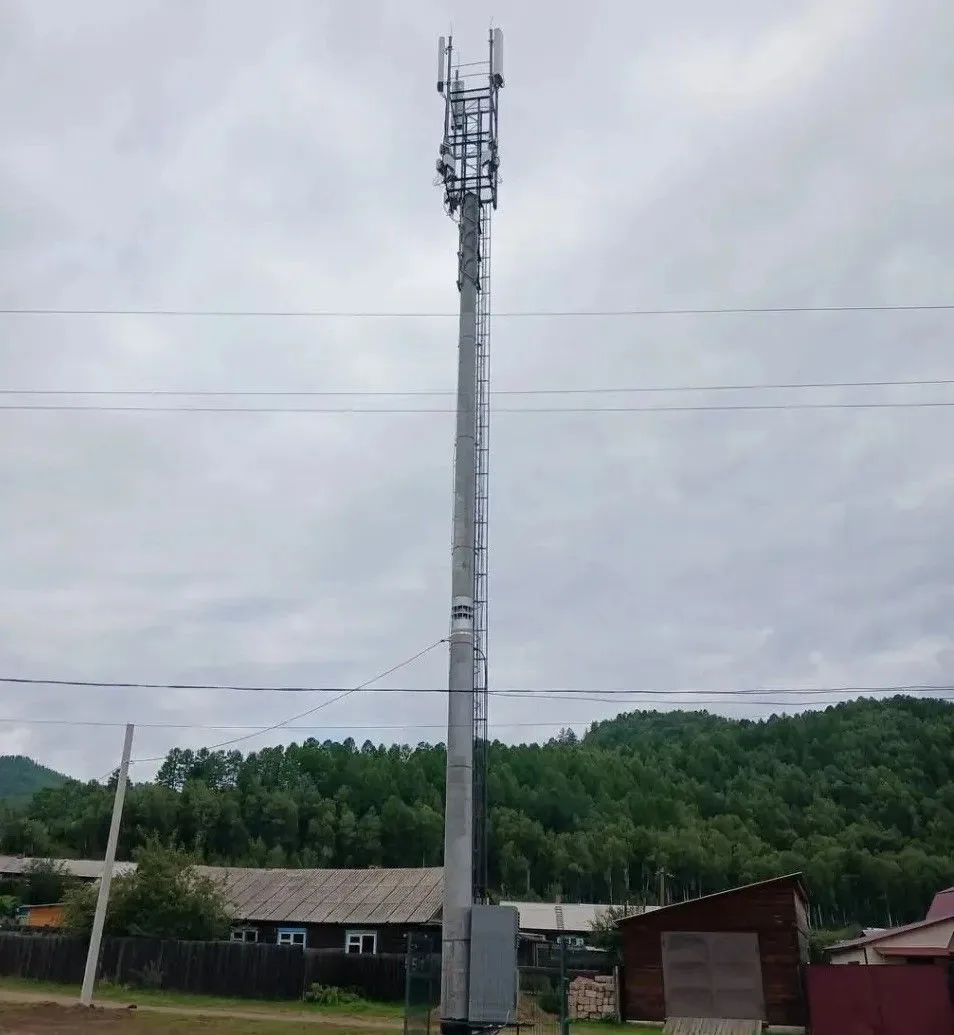 Оператор T2 прокачал сеть в Закаменском районе Бурятии📱